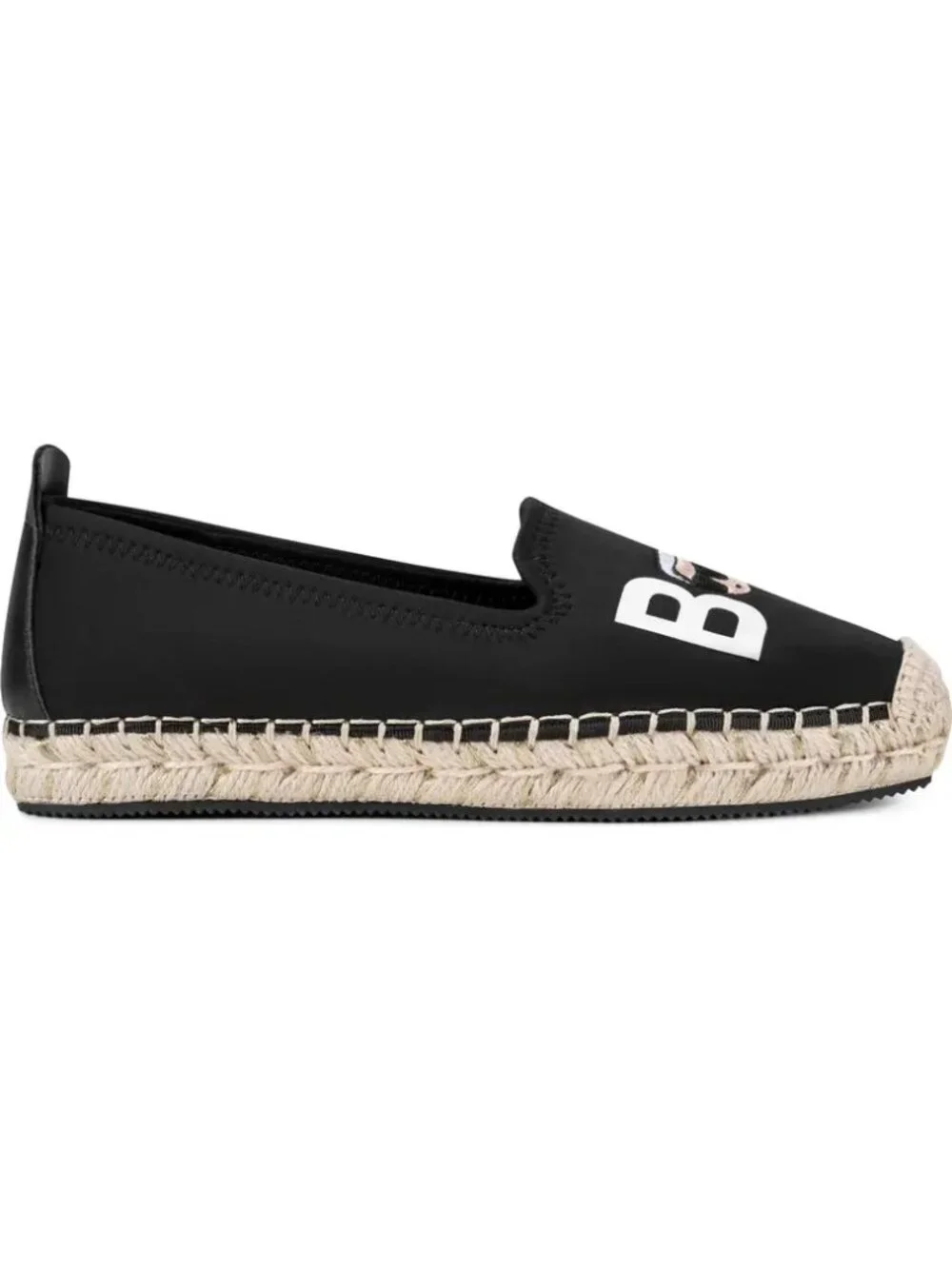 Karl Lagerfeld Paris Bonjour Michaela Slip-On Flat Espadrille Women's Size 9.5